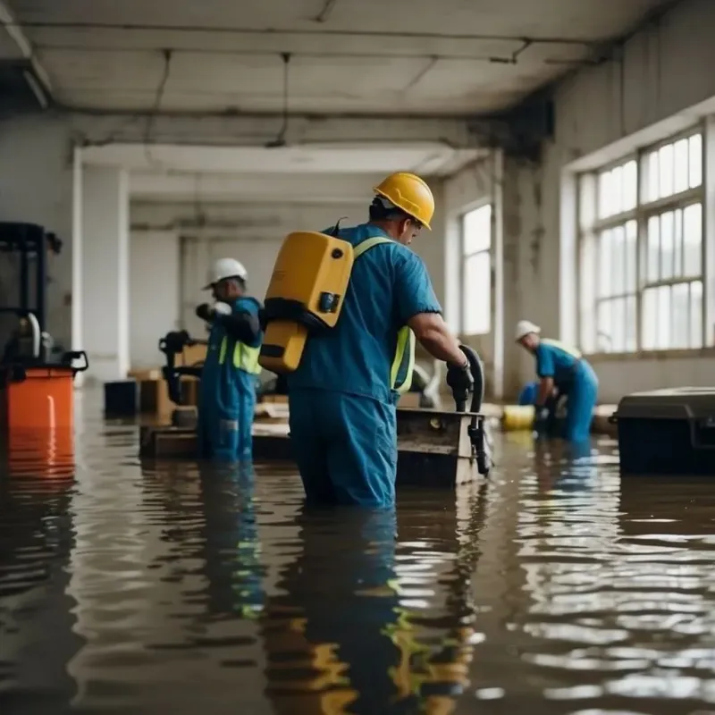 Emergency Water Extraction And Removal in Vardaman, MS